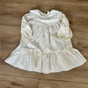 European style dress